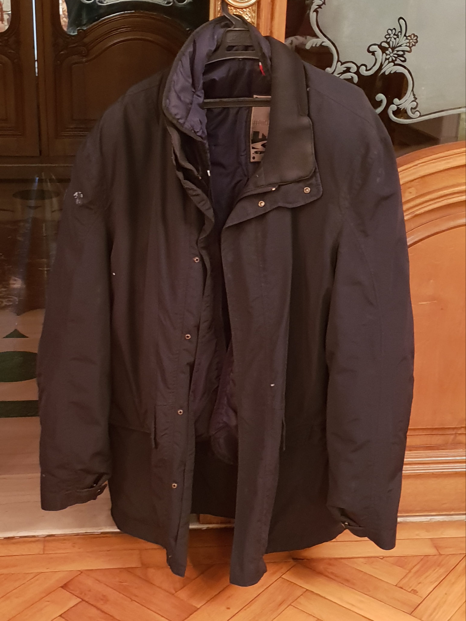 SPYKE made in Italy -  Winter Jacket