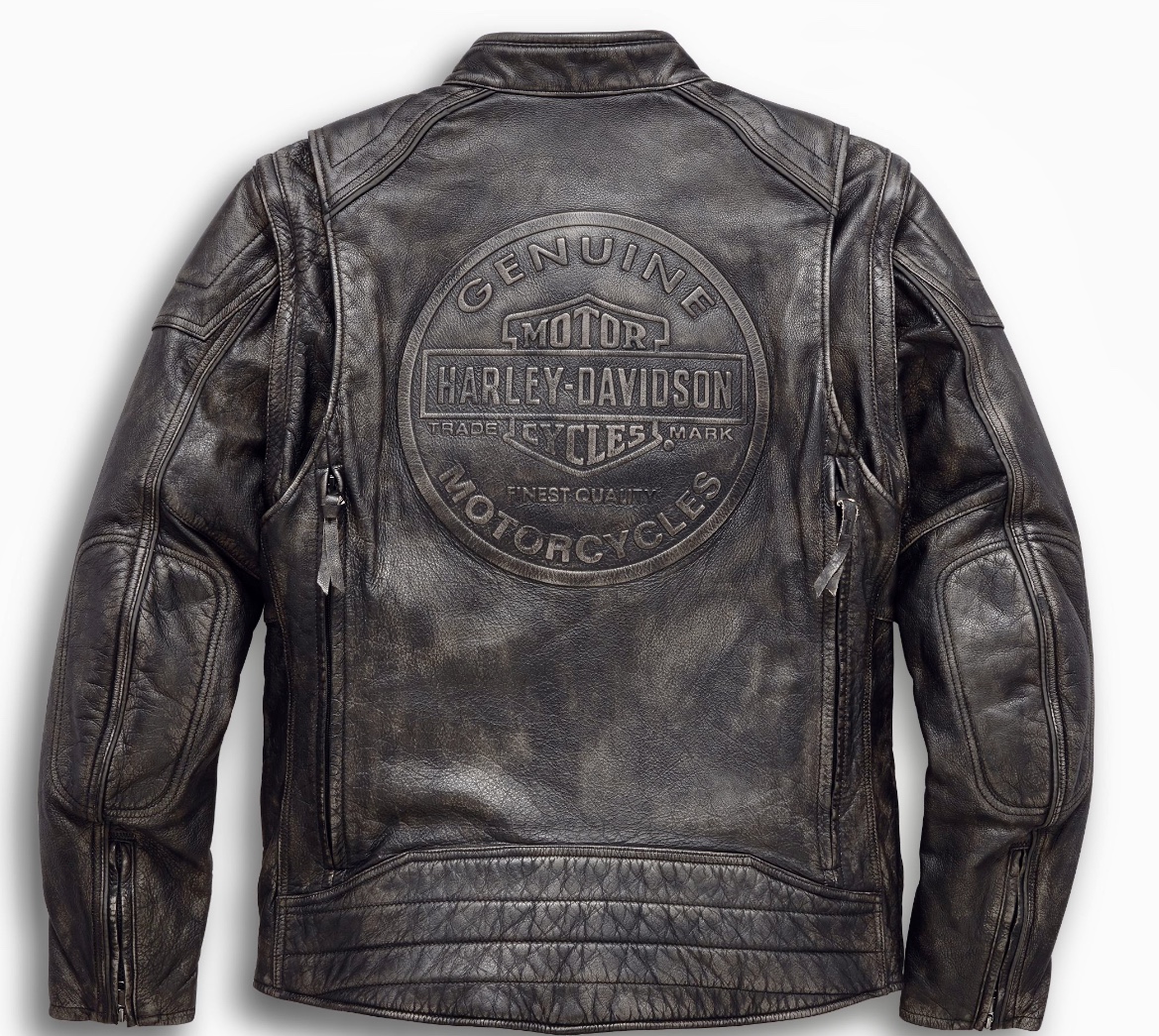 Harley-Davidson  - Jacket - Harley-Davidson leather jacket  