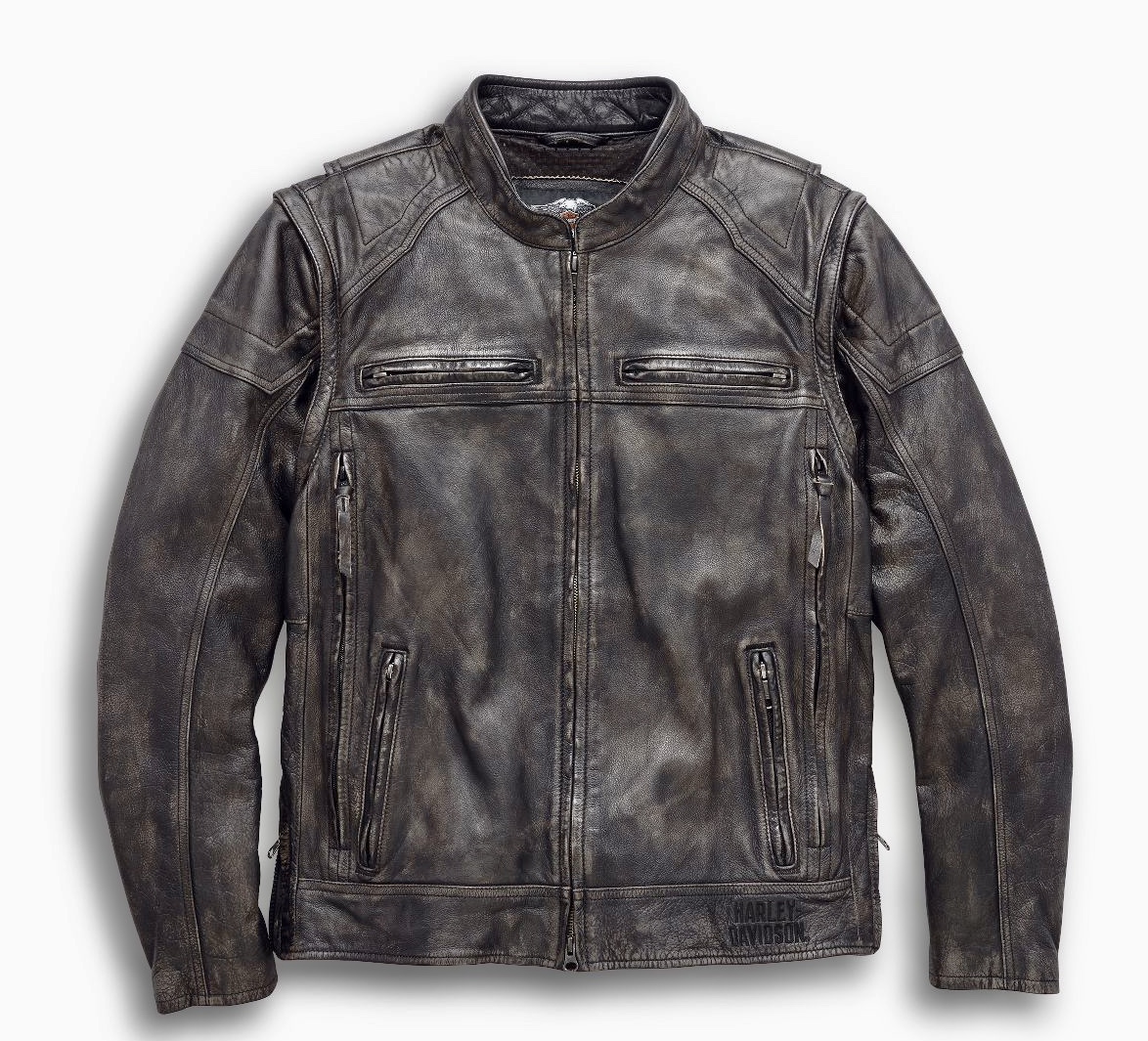 Harley-Davidson  -  Jacket - Harley-Davidson leather jacket