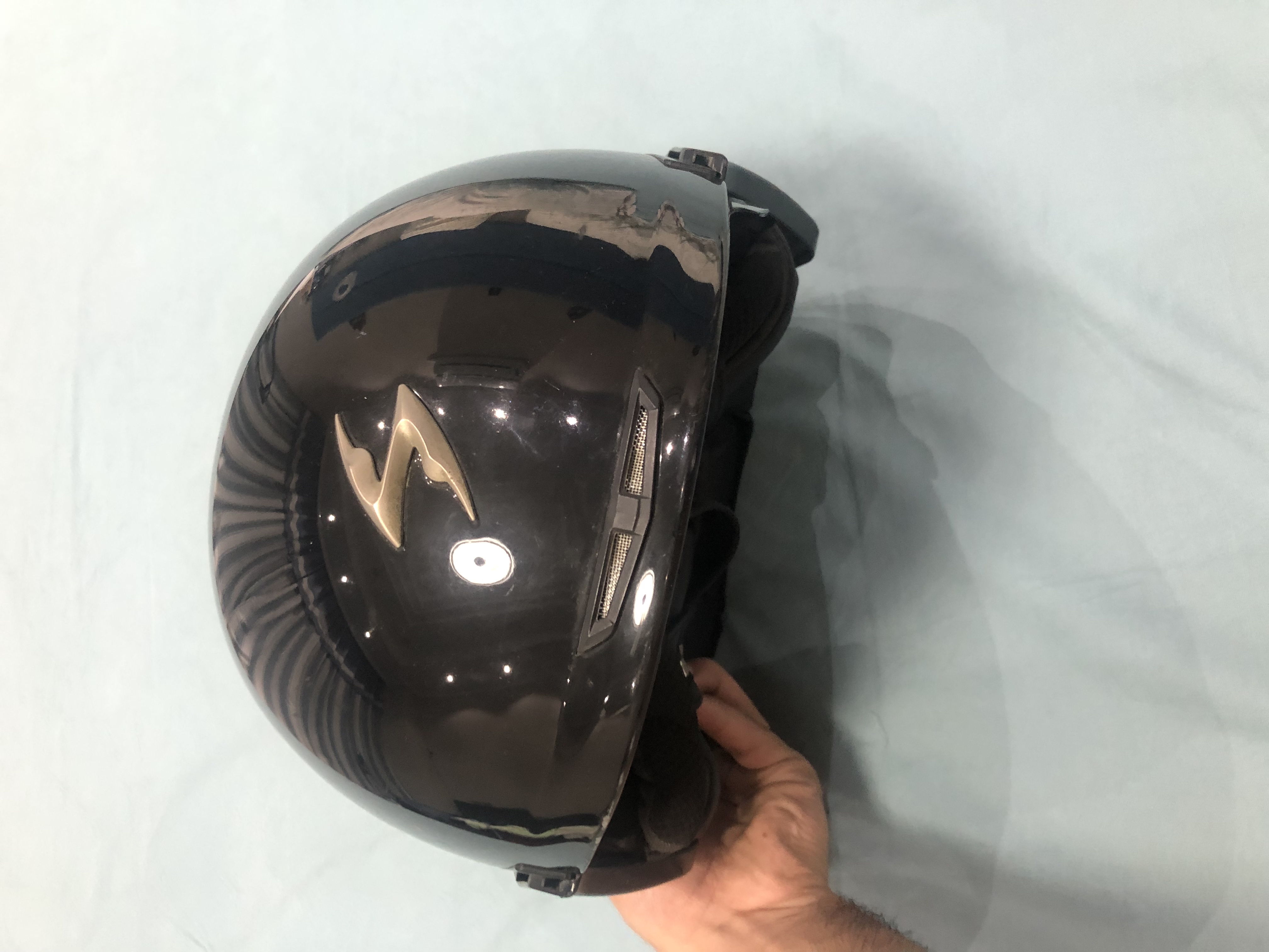 Scorpion -  Helmet - Scorpion EXO-100 Half Helmet