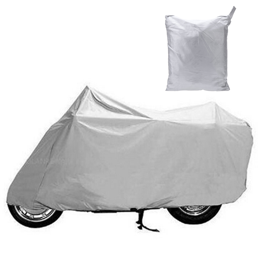 Fernas - Bike Covers - Waterproof Protector Cover Anti Rain Dust for all kinds of Motorcycles and Bikes and Scooters   