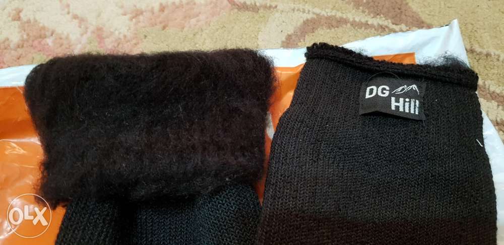 Gloves (OZERO) , socks (DG HILLS)) - Hardware - Motorcycle gloves & socks 