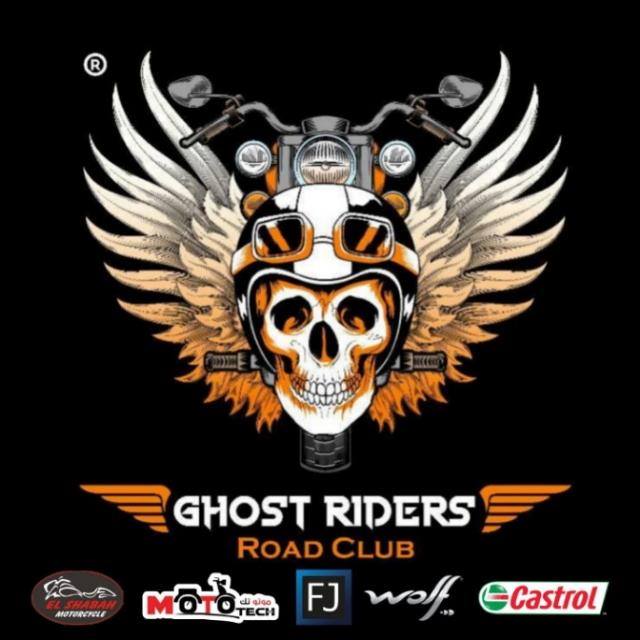 Road Ghost Riders