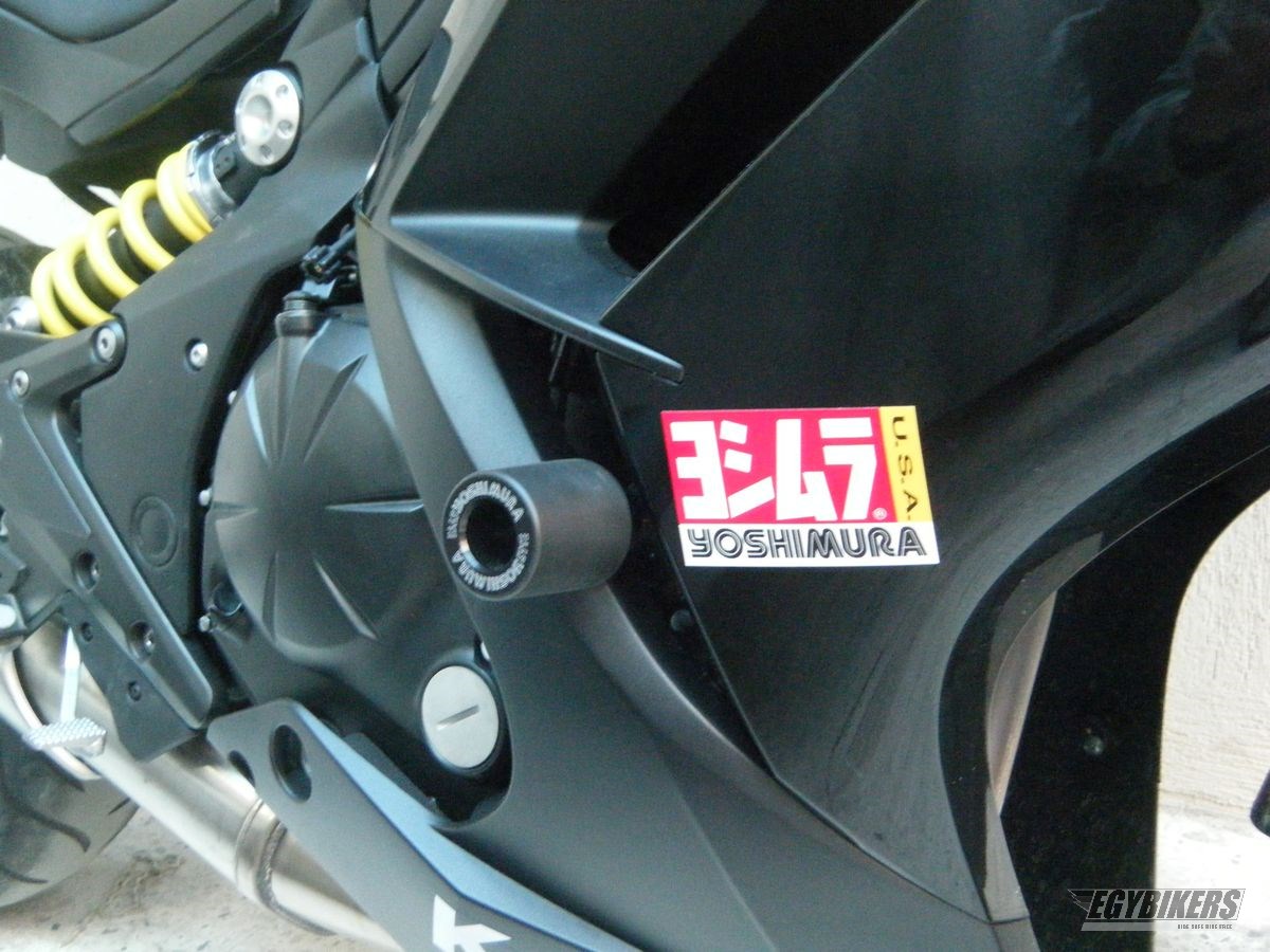 KAWASAKI Ninja 650 ABS  - 2013
